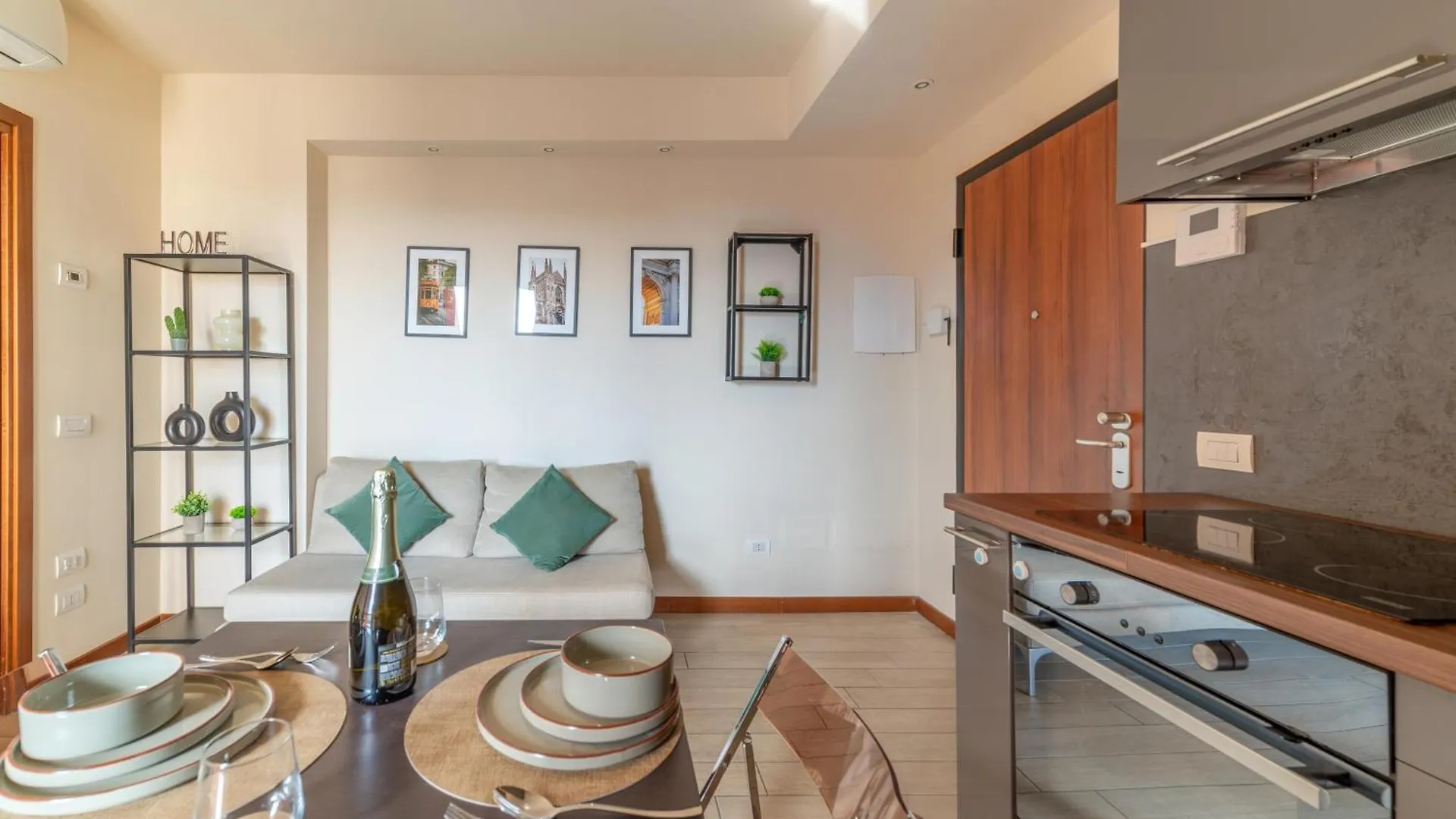Cos54 - Exclusive Apartment - Milaan